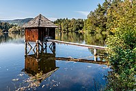 Moosburg Mitterteich Hütte zur Abflussregulierung 02102017 1273.jpg