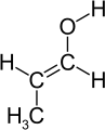 1-propen-1-ol Z-isomer.svg