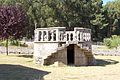 Baíña, Baiona, palco 'MCMXXI'.JPG