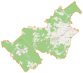 Czersk (gmina) location map.png