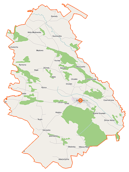 File:Baranowo (gmina) location map.png