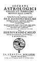 Maccari - Secreti astrologici celesti et terrestri motivati dalle comete e svelati alla curiosità degli animi virtuosi, 1681 - 1433362.jpg