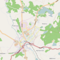 Bytów location map.png