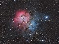 Celestial Beauty The Trifid Nebula.jpg