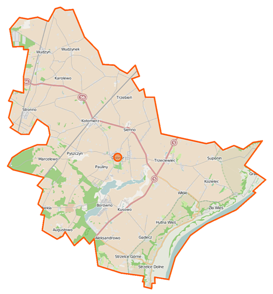 File:Dobrcz (gmina) location map.png