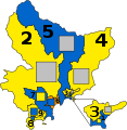 1T Législatives 2017 Alpes-Maritimes.svg