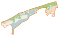 Dziwnów (gmina) location map.png