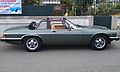 1985 Jaguar XJ-SC 5.3 V12 in Morges 2012 - Side.jpg