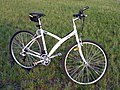 B'Twin Original hybrid bicycle.jpg