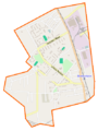Byelaazyorsk location map.png