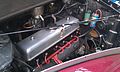 1947 Delage D6-70 by Letourneur et Marchand - Engine left.jpg