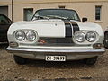 1967 Reliant Scimitar SE4 coupé in Morges 2013 - Front.jpg