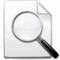 Crystal Clear app kfind.svg