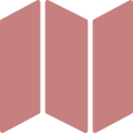 Map - Font Awesome - Red.svg