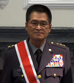 (Cropped) General Yen Teh-fa awarded the Order of Cloud and Banner 嚴德發上將獲頒雲麾勳章.png