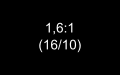 16x10 aspect ratio.svg