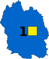 1T Législatives 2017 Lozère.svg