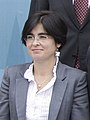 (Carolina Darias San Sebastián) Fernández de la Vega posa en la foto de familia con los Delegados del Gobierno. Pool Moncloa. 13 de abril de 2010 (cropped).jpeg