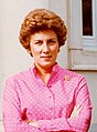 (Amparo Illana) Adolfo Suárez y su esposa, Amparo de Illana en el Palacio de la Moncloa. Pool Moncloa. 19 de septiembre de 1979 (cropped).jpeg