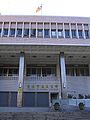 Tainan Municipal Library Entrance 02.JPG