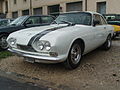 1967 Reliant Scimitar SE4 coupé in Morges 2013 - Front left (level).jpg