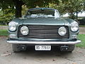 1969 Bristol 411 S1 in Morges 2013 - Front.jpg