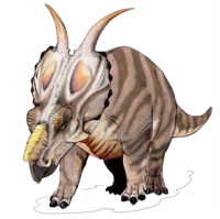 Achelousaurus dinosaur.png