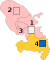 1T Législatives 2017 Martinique.svg