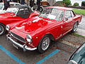 1959 Triumph Italia 2000 in Morges 2013 - Front left.jpg
