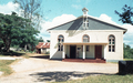 Bethabara Moravian Church 1979.png