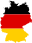 Flag map of Germany.svg