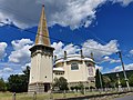 István Medgyaszay Rárósmúlyad church.jpg