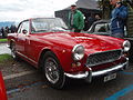 1959 Triumph Italia 2000 in Morges 2013 - Front right (level).jpg