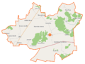 Czerwonka (gmina) location map.png
