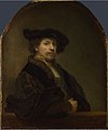 Rembrandt - Zelfportret 1640.jpg