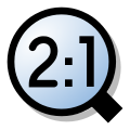 Inkscape icons zoom double size.svg