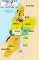 12 Tribes of Israel Map-nl.svg