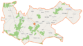 Czerwin (gmina) location map.png