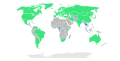 2002 Winter Olympic games countries.svg