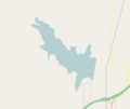 Big Creek Reservoir map.png