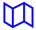 Community Noun project 32154 blue.svg