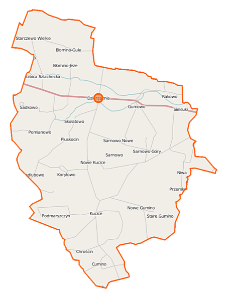 File:Dzierzążnia (gmina) location map.png