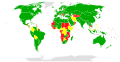 Outer Space Treaty parties.svg