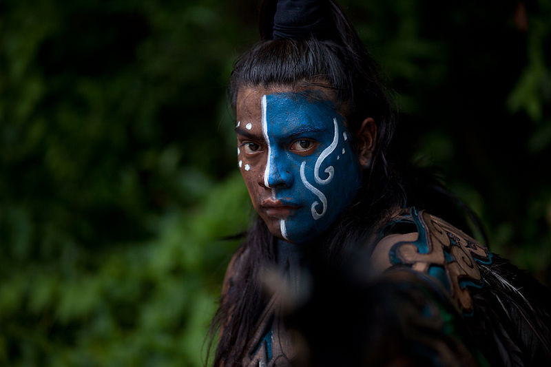 File:" The Maya People ".jpg