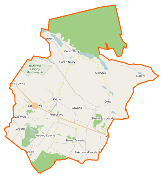 File:Baruchowo (gmina) location map.png