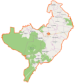 Chlewiska (gmina) location map.png