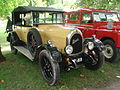 1926 Bean 14HP in Morges 2006 - Front right.jpg