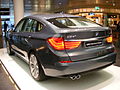 BMW 530d Gran Turismo (2009) - rear.jpg