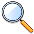 Magnifying glass CC0.svg