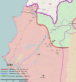 2014 Latakia Offensive Map.svg